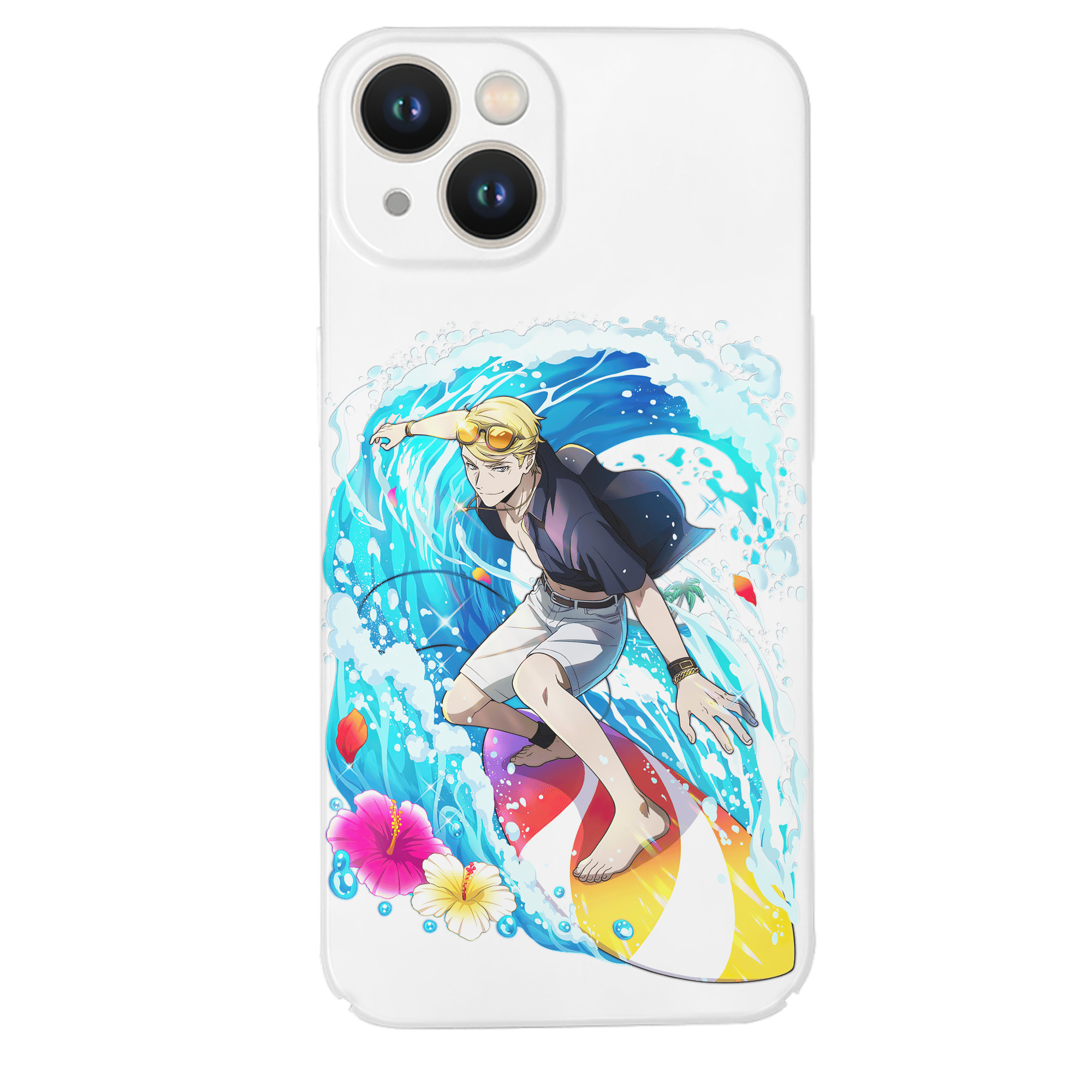 （画像用） 文豪ストレイドッグス Bungo Stray Dogs 【iPhone 14シリーズ対応】ハードケース